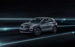 2017 Volkswagen T-Roc Cyber